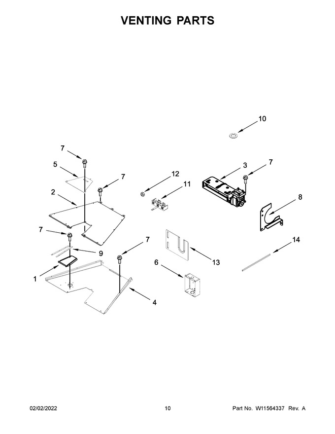 Diagram for KFDC500JYP01