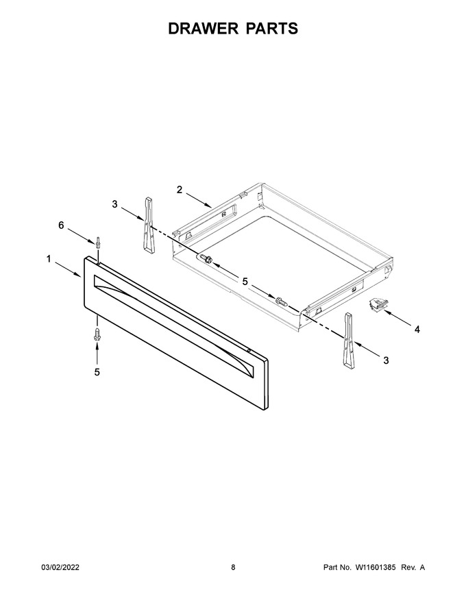 Diagram for WEC310S0LW2