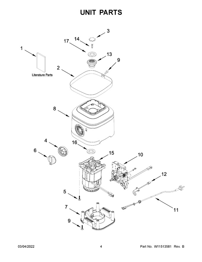 Diagram for 5KSB1325EAC0