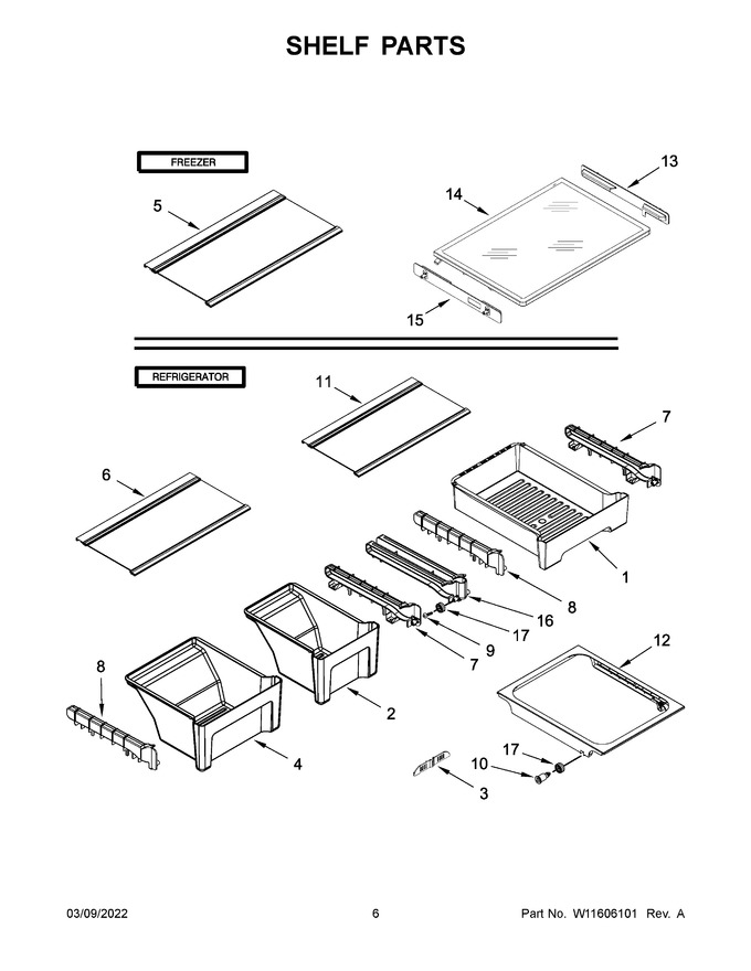 Diagram for WRT541SZDB01