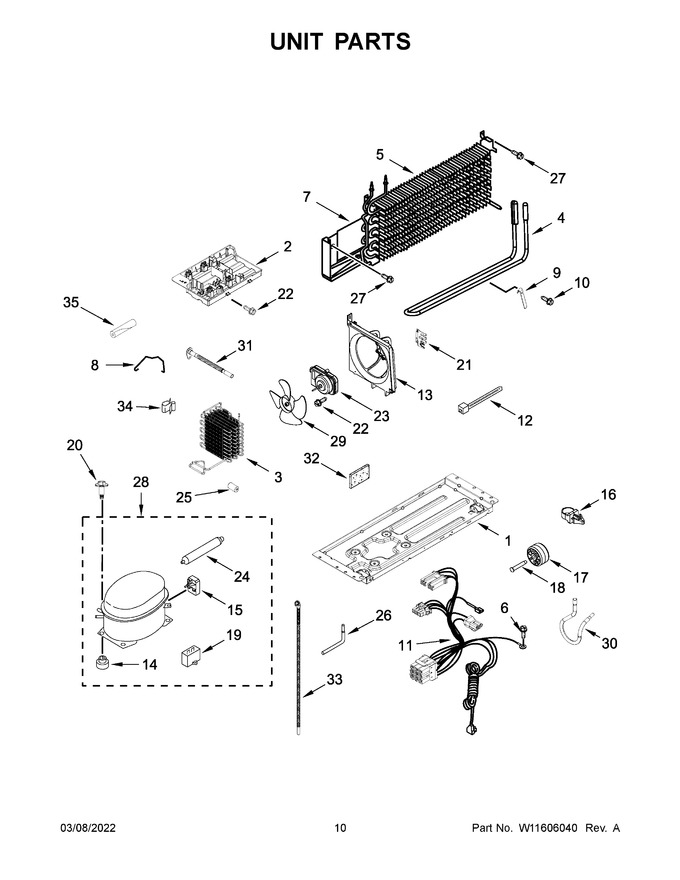 Diagram for MRT118FFFZ07