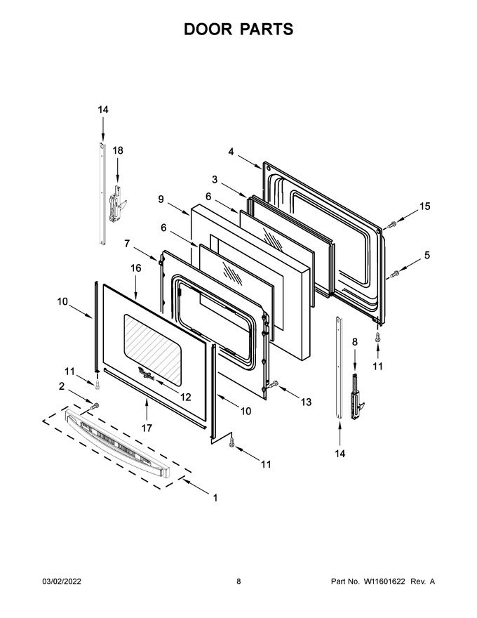 Diagram for WFE525S0JS3