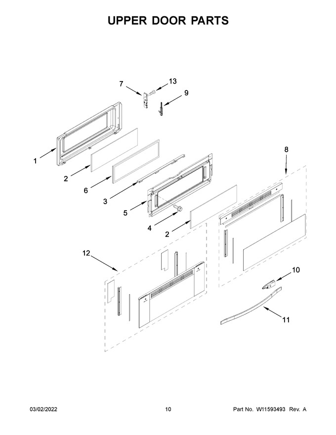 Diagram for WGG745S0FE05