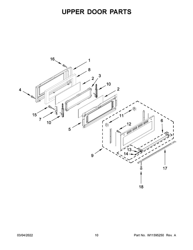 Diagram for YKFED500EBS5