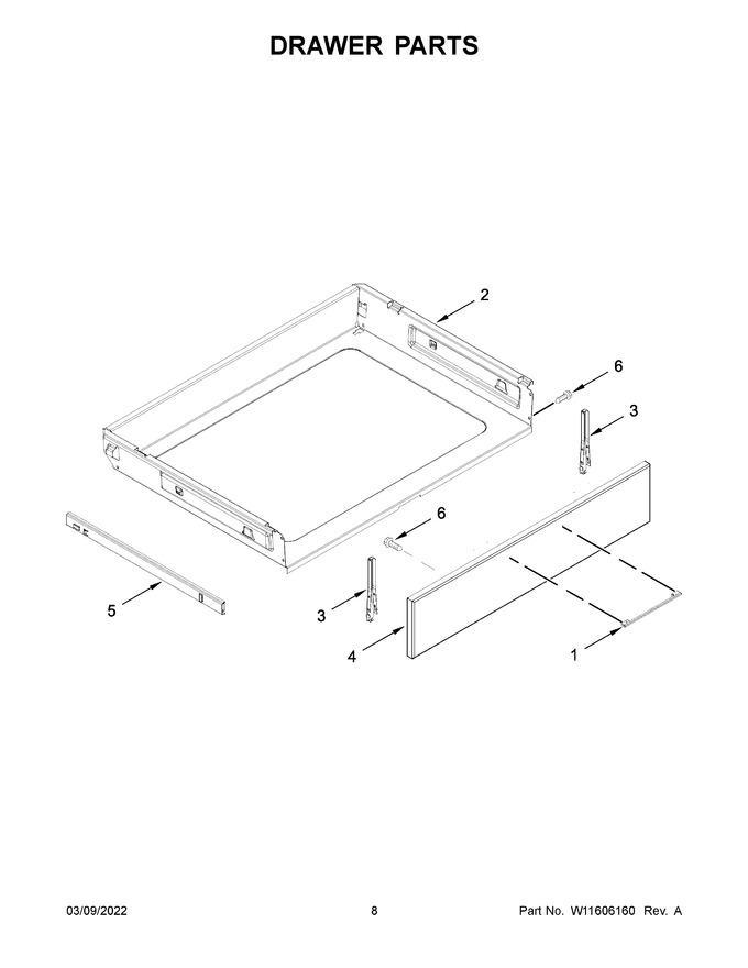 Diagram for YWEEA25H0HZ4
