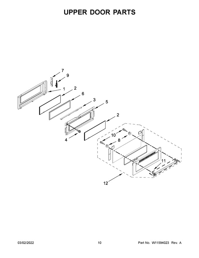 Diagram for KFGD500EBS05