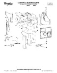 Diagram for 01 - Control Board Parts