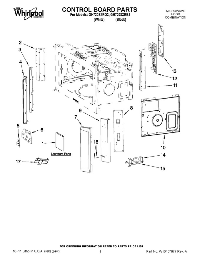 Diagram for GH7208XRB3