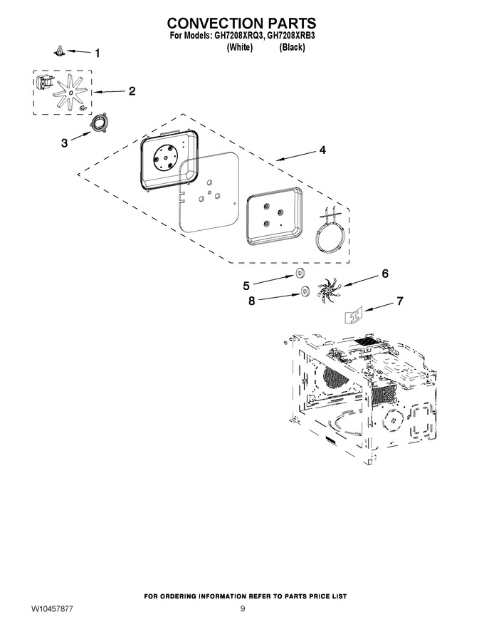 Diagram for GH7208XRB3