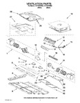 Diagram for 03 - Ventilation Parts