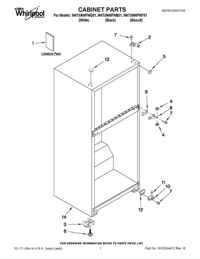 Diagram for W4TXNWFWT01