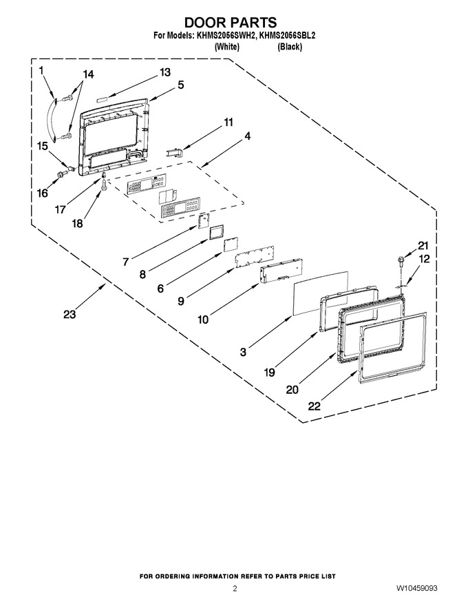 Diagram for KHMS2056SBL2