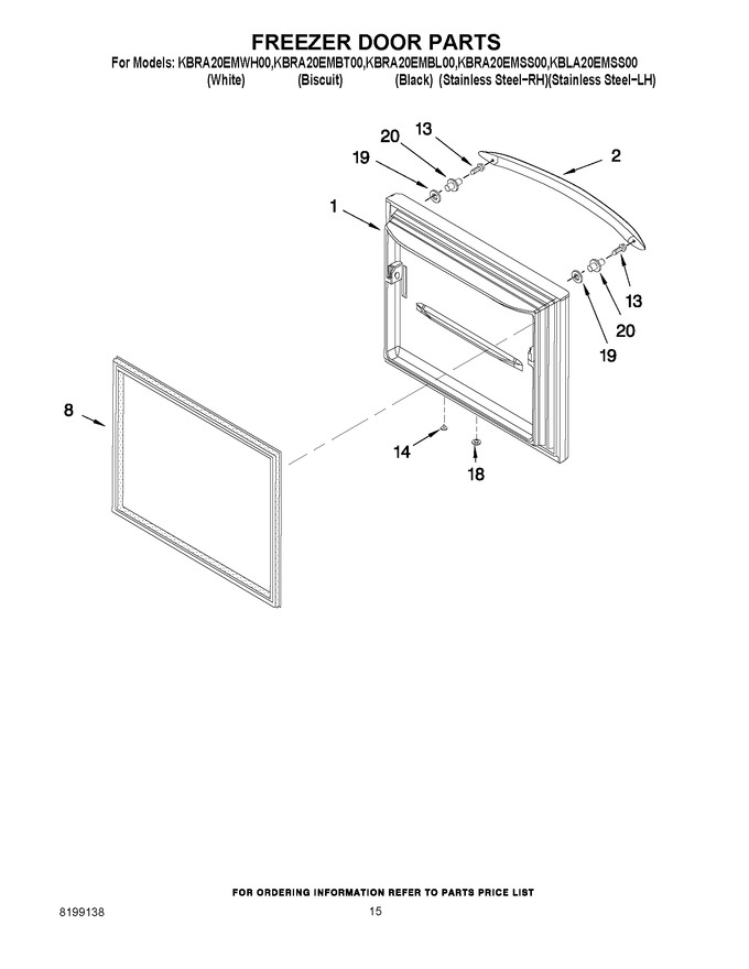 Diagram for KBRA20EMSS00
