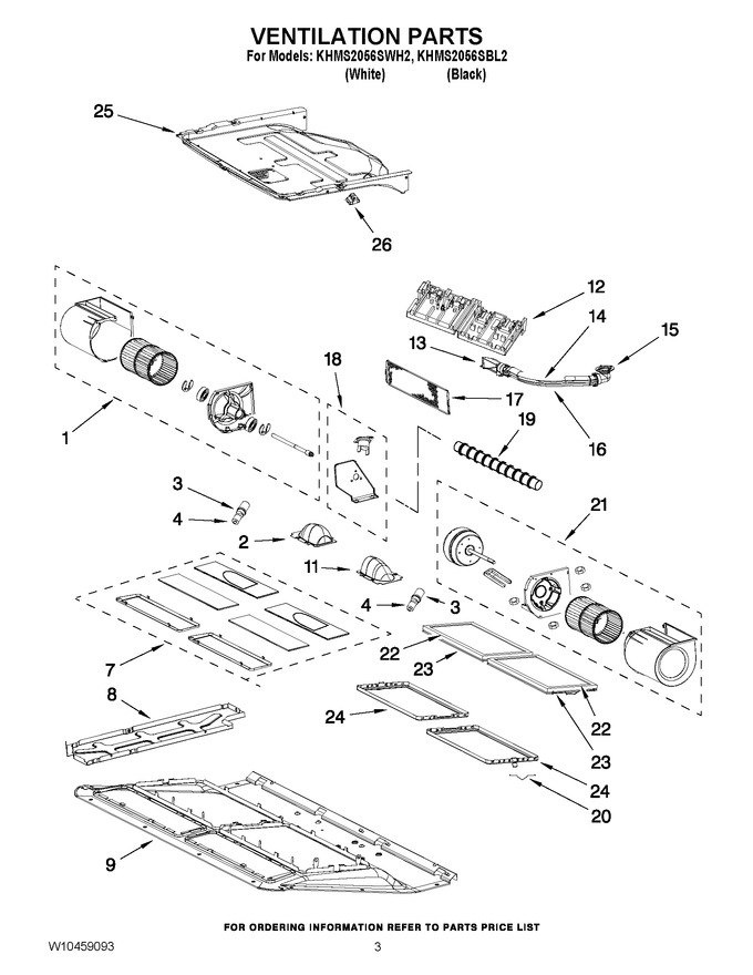 Diagram for KHMS2056SBL2
