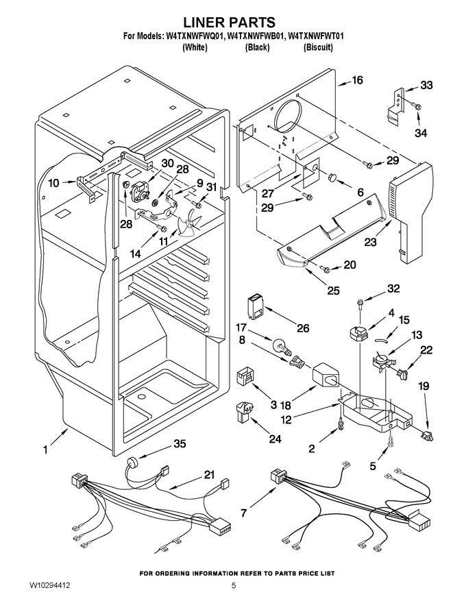 Diagram for W4TXNWFWQ01