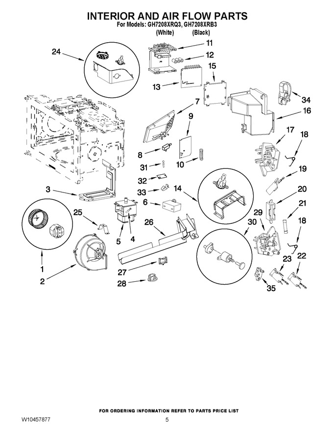 Diagram for GH7208XRB3