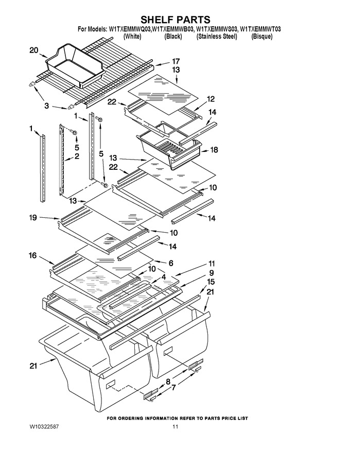 Diagram for W1TXEMMWB03
