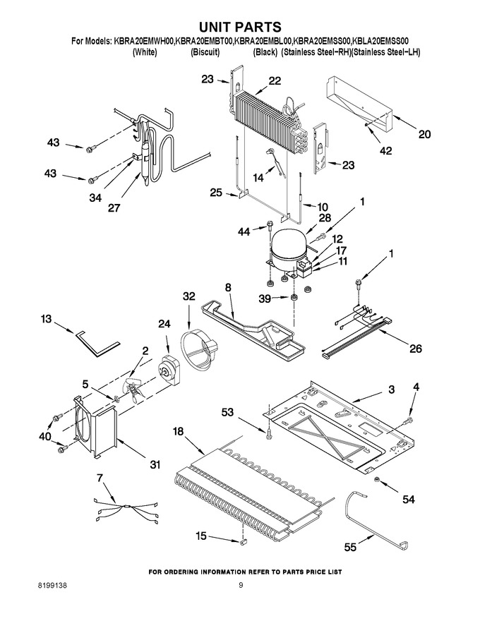 Diagram for KBLA20EMSS00