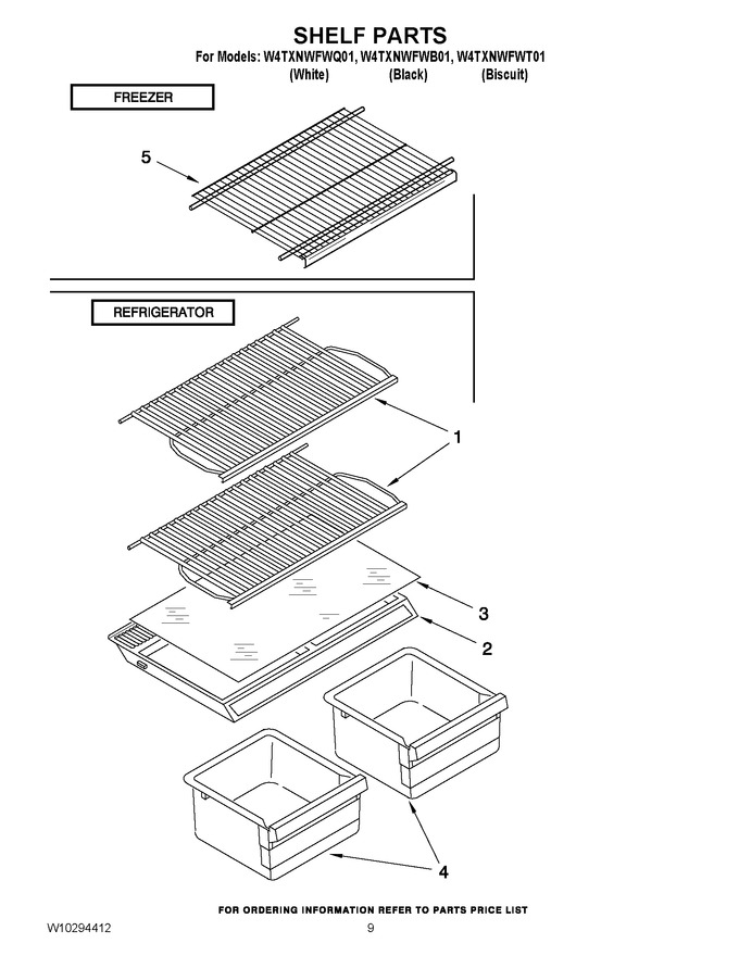 Diagram for W4TXNWFWT01