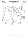 Diagram for 01 - Control Board Parts