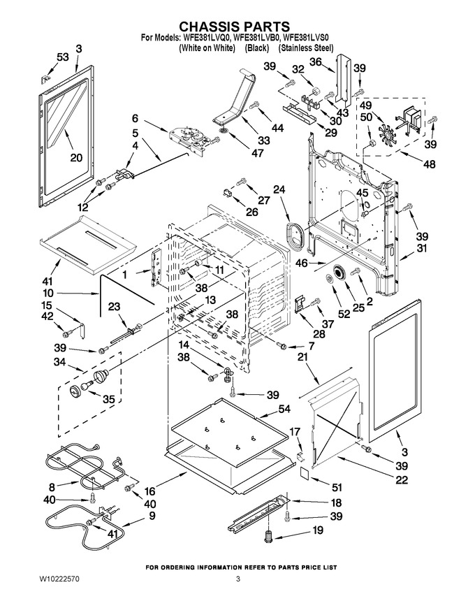 Diagram for WFE381LVS0