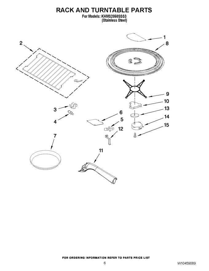 Diagram for KHMS2050SSS3