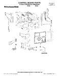 Diagram for 01 - Control Board Parts