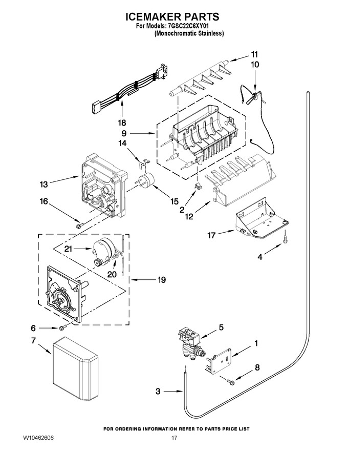 Diagram for 7GSC22C6XY01