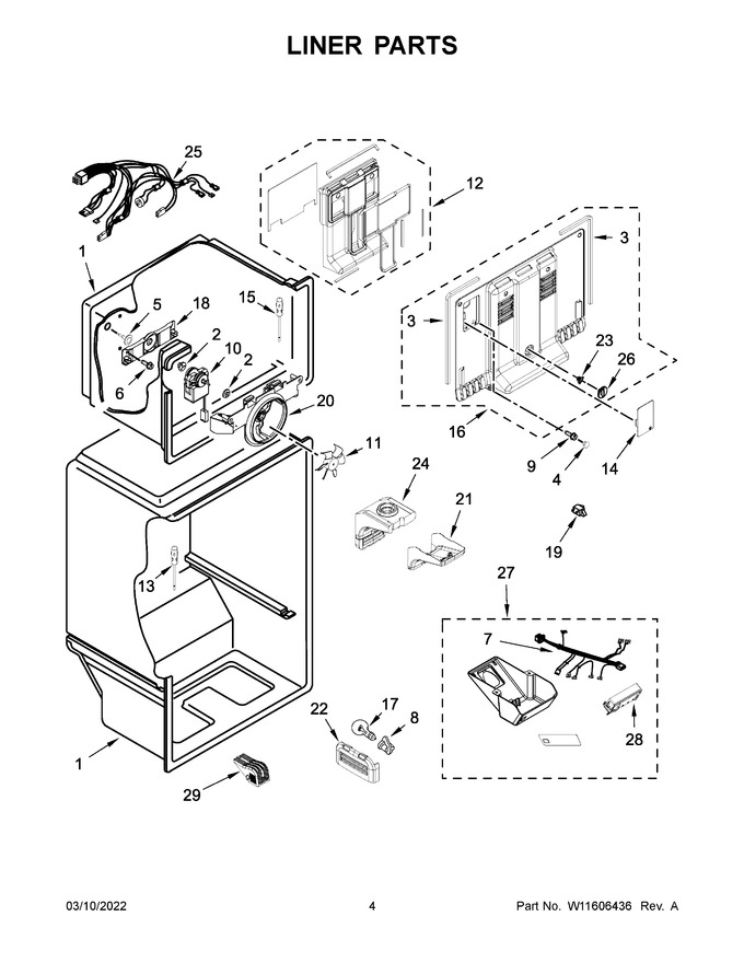 Diagram for ART318FFDS10