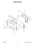 Diagram for 05 - Door Parts
