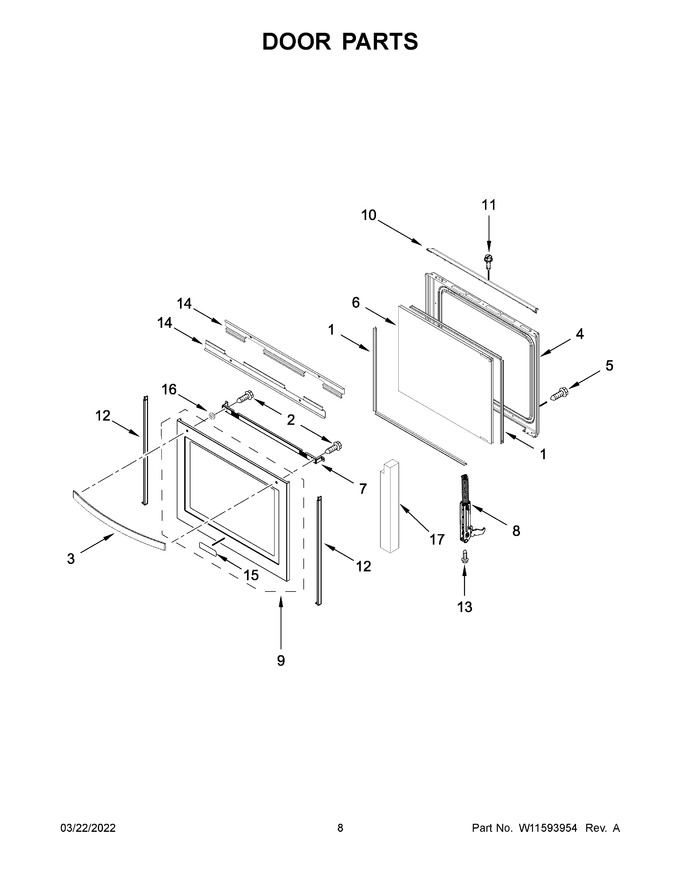 Diagram for YWFE975H0HZ4