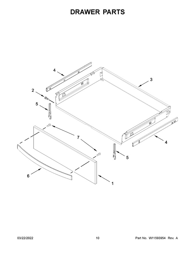 Diagram for YWFE975H0HZ4