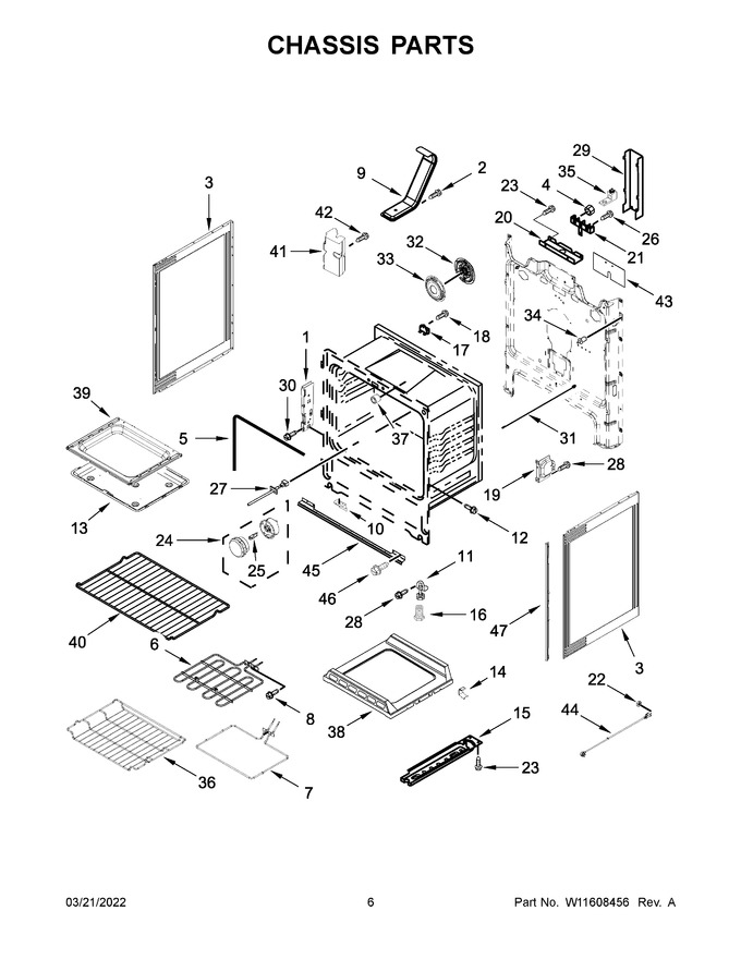 Diagram for YWFE775H0HZ4