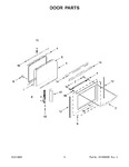 Diagram for 05 - Door Parts