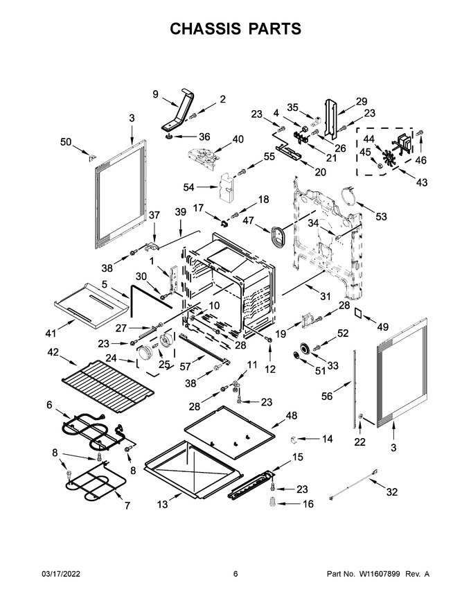 Diagram for YWFE521S0HW4