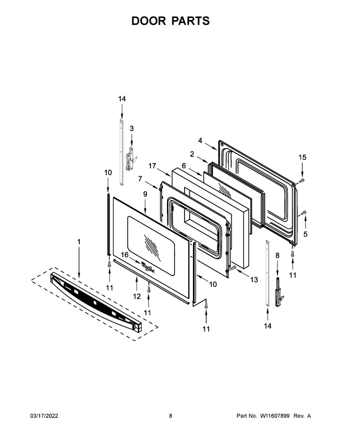 Diagram for YWFE521S0HW4