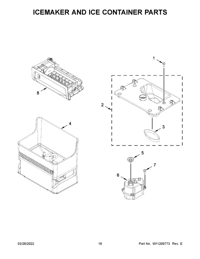 Diagram for KRFC704FSS01