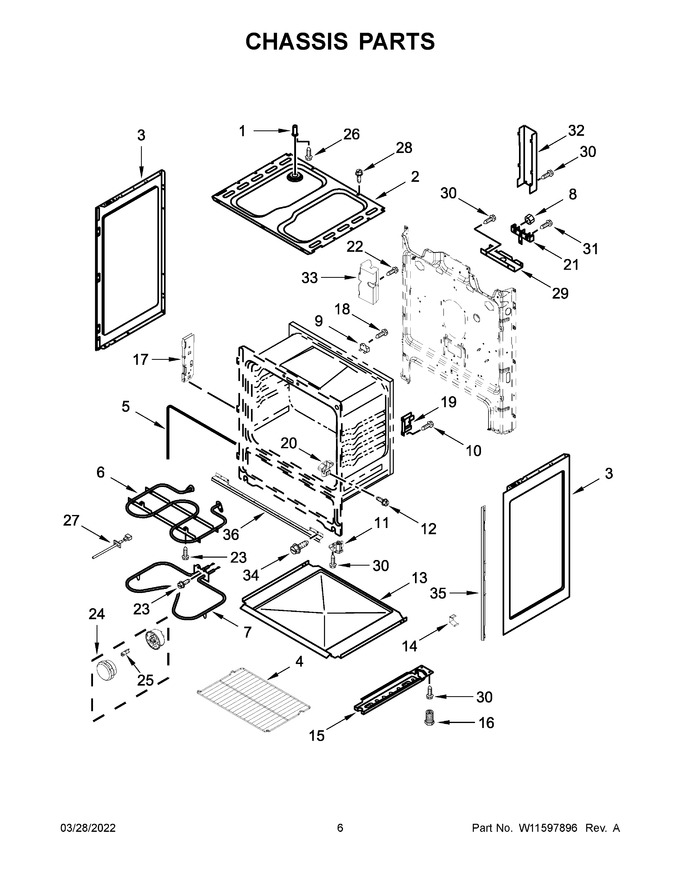Diagram for WFC150M0JB3