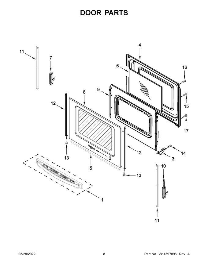 Diagram for WFC150M0JB3