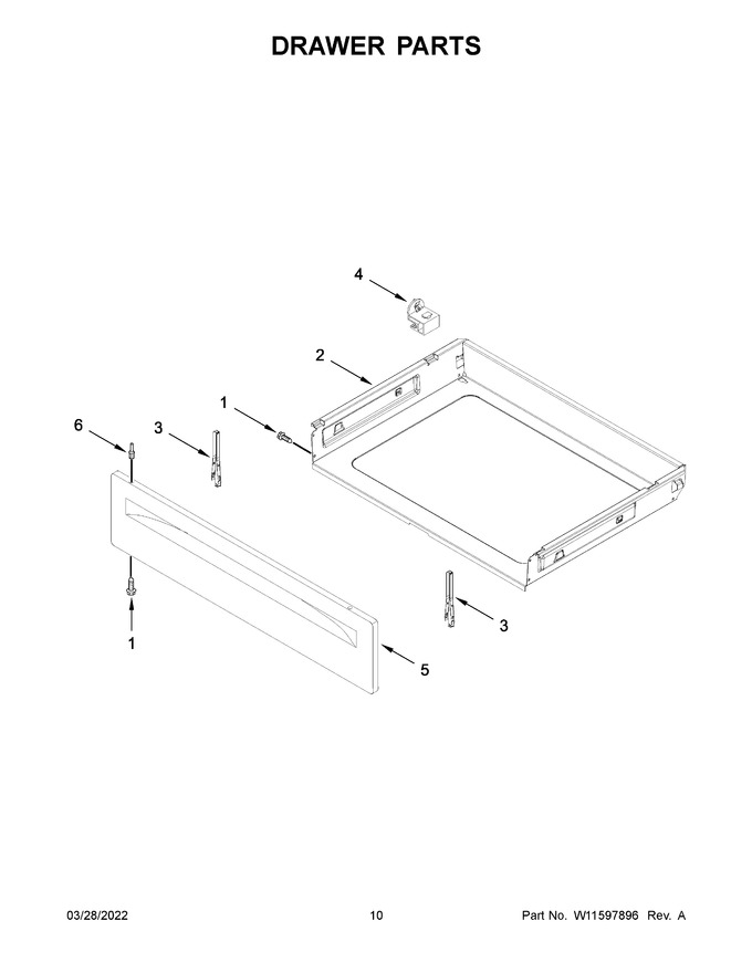 Diagram for WFC150M0JB3