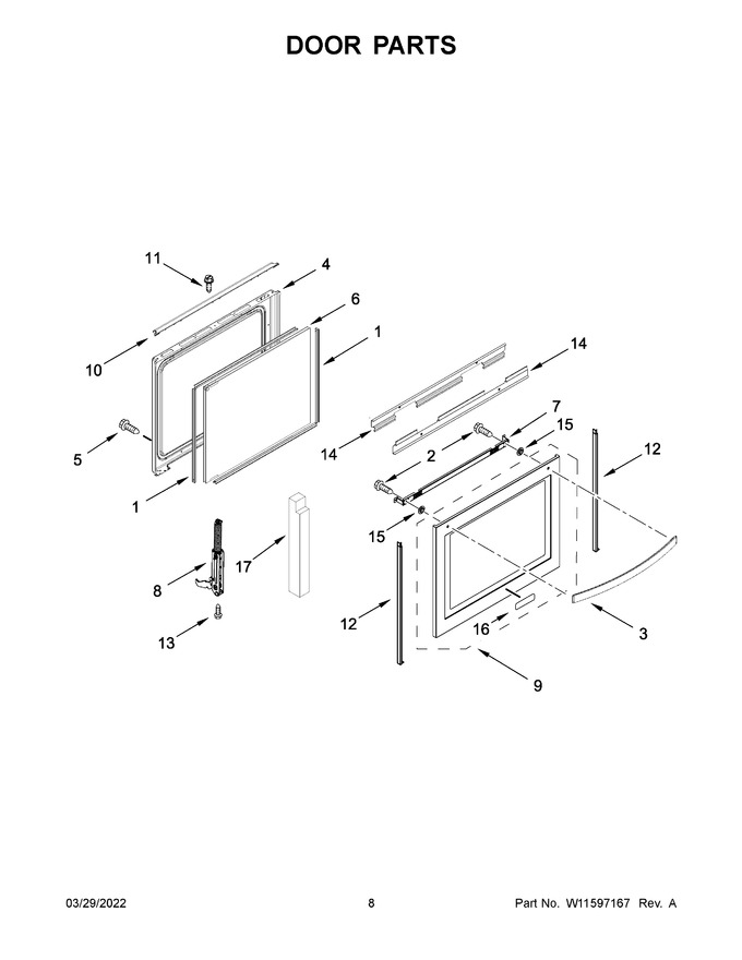 Diagram for WFE775H0HZ4