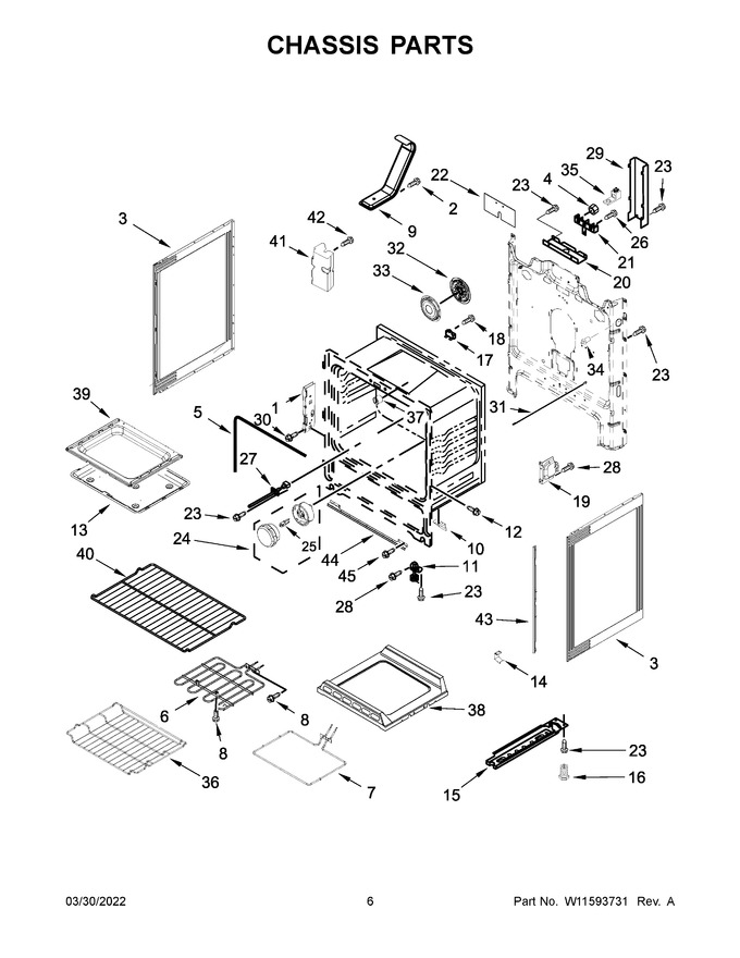 Diagram for WFE975H0HZ4