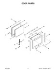 Diagram for 05 - Door Parts