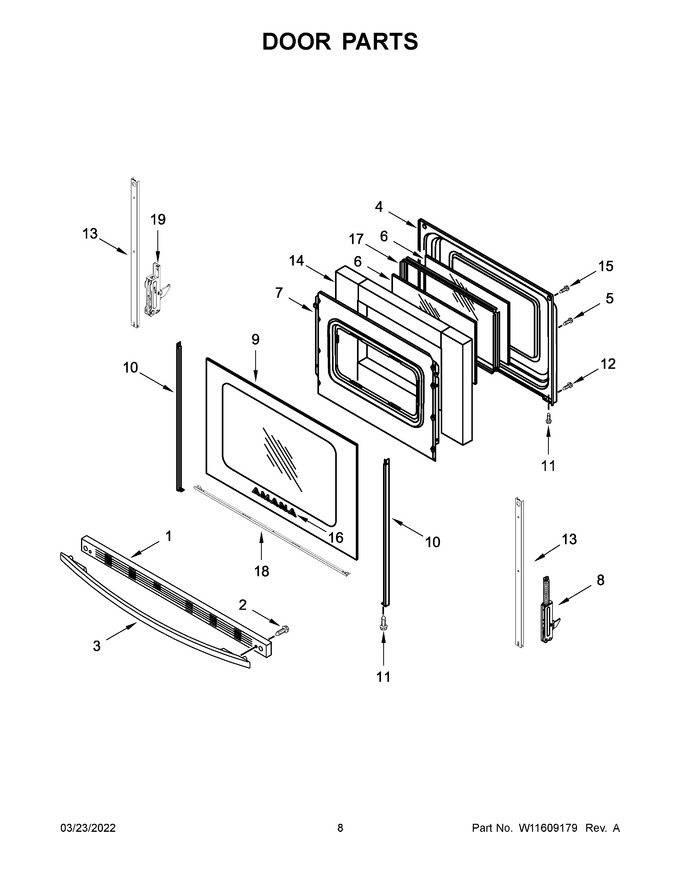 Diagram for YAER6603SFW5