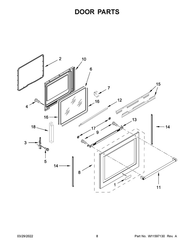 Diagram for KFEG500ESS6