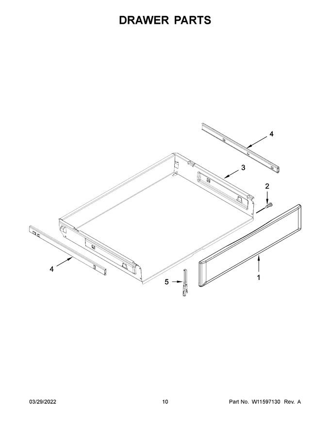 Diagram for KFEG500ESS6
