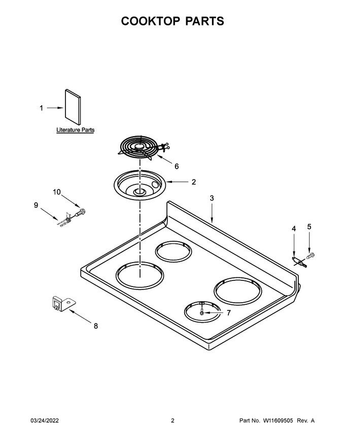 Diagram for 4KWFC120MAW3