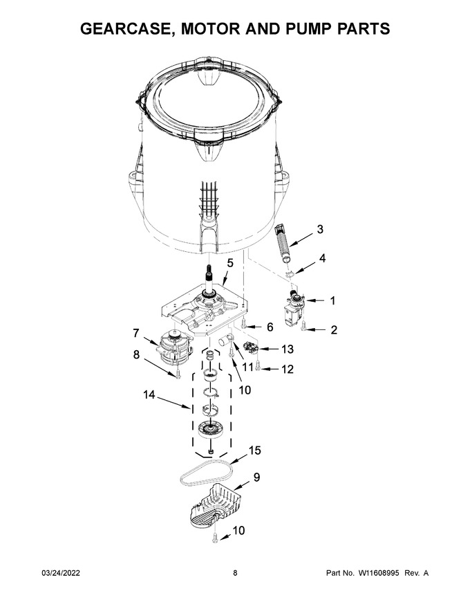 Diagram for ITW4880HW3