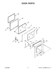 Diagram for 05 - Door Parts