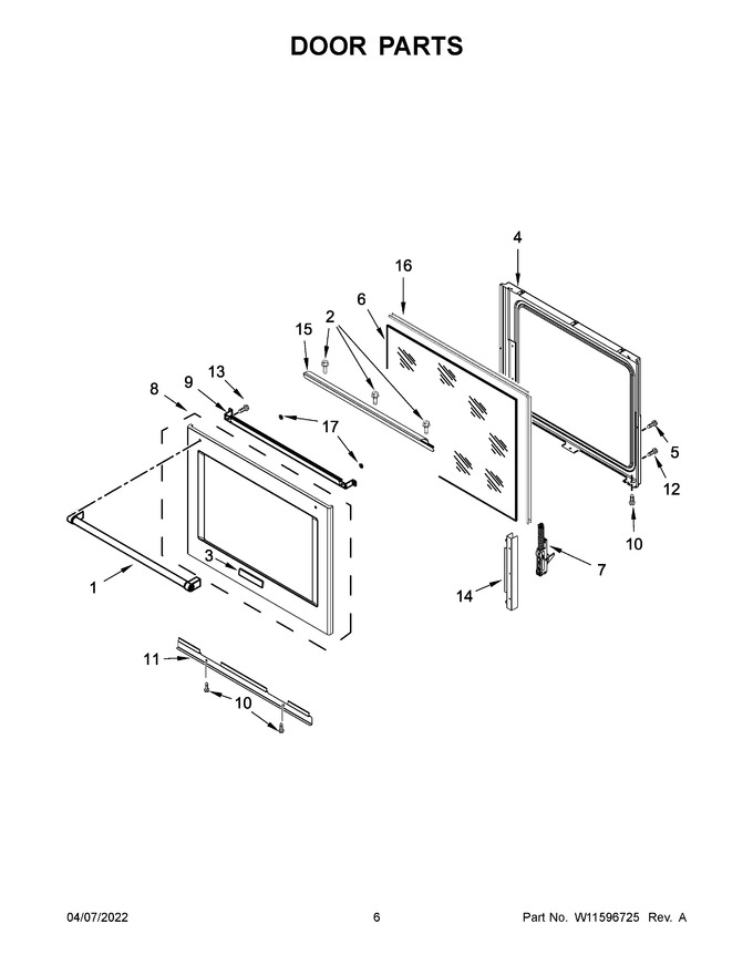 Diagram for KSEG700ESS6